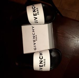 Givenchy slides